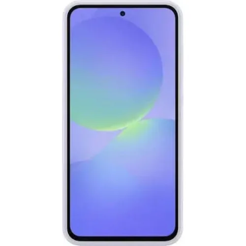 Samsung Back Cover Σιλικόνης Lavender (Galaxy A36)