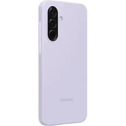 Samsung Back Cover Σιλικόνης Lavender (Galaxy A36)