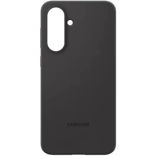 Samsung Back Cover Σιλικόνης Μαύρο (Galaxy A56)