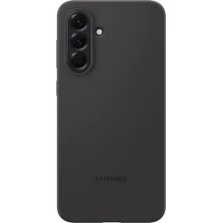 Samsung Back Cover Σιλικόνης Μαύρο (Galaxy A56)