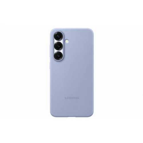 Samsung Back Cover Σιλικόνης Γαλάζιο (Galaxy S25)