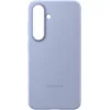 Samsung Back Cover Σιλικόνης Γαλάζιο (Galaxy S25)