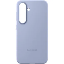 Samsung Back Cover Σιλικόνης Γαλάζιο (Galaxy S25)
