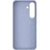 Samsung Back Cover Σιλικόνης Γαλάζιο (Galaxy S25)