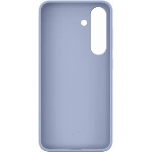 Samsung Back Cover Σιλικόνης Γαλάζιο (Galaxy S25)