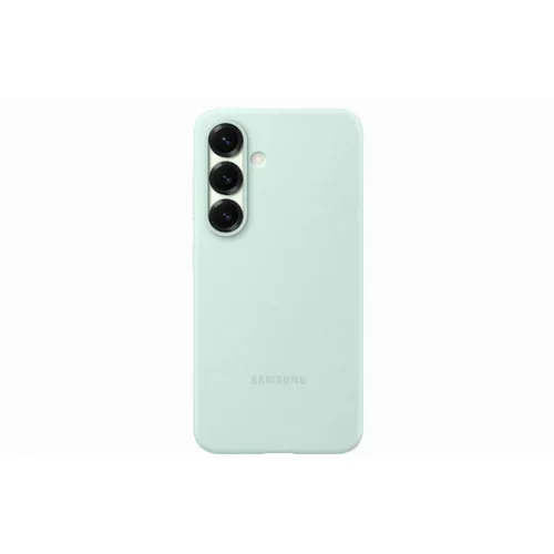 Samsung Back Cover Σιλικόνης Πράσινο (Galaxy S25)