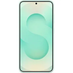 Samsung Back Cover Σιλικόνης Πράσινο (Galaxy S25)
