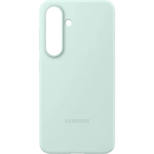 Samsung Back Cover Σιλικόνης Πράσινο (Galaxy S25)