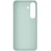 Samsung Back Cover Σιλικόνης Πράσινο (Galaxy S25)