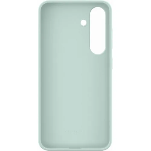 Samsung Back Cover Σιλικόνης Πράσινο (Galaxy S25)