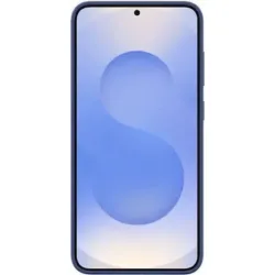 Samsung Back Cover Σιλικόνης Μπλε (Galaxy S25)