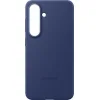 Samsung Back Cover Σιλικόνης Μπλε (Galaxy S25)