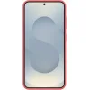 Samsung Back Cover Σιλικόνης Κόκκινο (Galaxy S25)