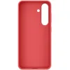 Samsung Back Cover Σιλικόνης Κόκκινο (Galaxy S25)