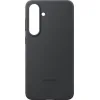 Samsung Back Cover Σιλικόνης Μαύρο (Galaxy S25+)