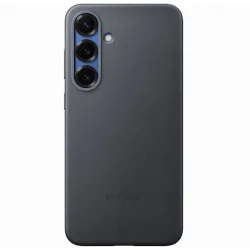 Samsung Back Cover Σιλικόνης Μαύρο (Galaxy S25+)