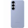 Samsung Back Cover Σιλικόνης Γαλάζιο (Galaxy S25+)