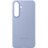 Samsung Back Cover Σιλικόνης Γαλάζιο (Galaxy S25+)