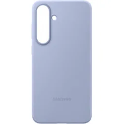 Samsung Back Cover Σιλικόνης Γαλάζιο (Galaxy S25+)