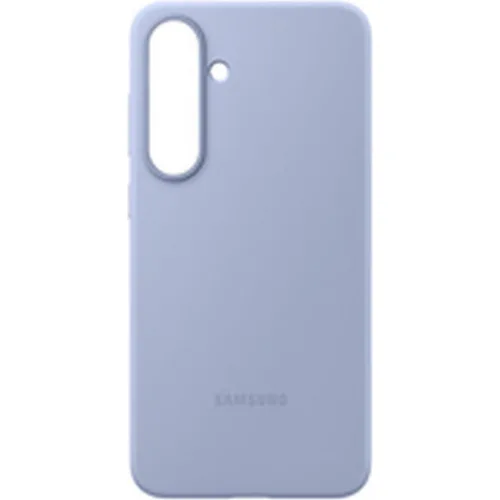 Samsung Back Cover Σιλικόνης Γαλάζιο (Galaxy S25+)