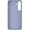 Samsung Back Cover Σιλικόνης Γαλάζιο (Galaxy S25+)