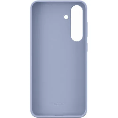 Samsung Back Cover Σιλικόνης Γαλάζιο (Galaxy S25+)