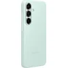 Samsung Back Cover Σιλικόνης Πράσινο (Galaxy S25+)