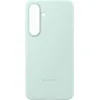 Samsung Back Cover Σιλικόνης Πράσινο (Galaxy S25+)