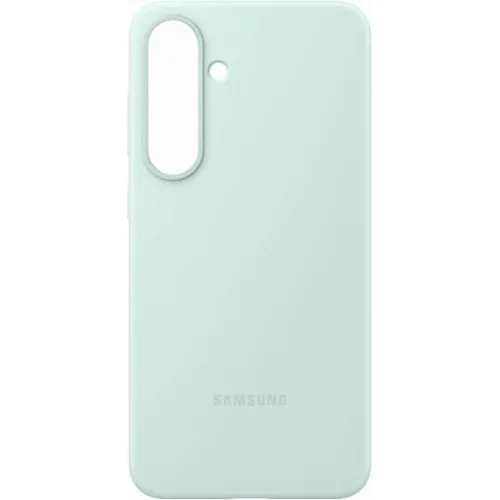Samsung Back Cover Σιλικόνης Πράσινο (Galaxy S25+)