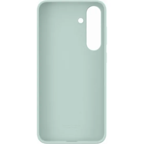 Samsung Back Cover Σιλικόνης Πράσινο (Galaxy S25+)