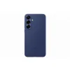 Samsung Back Cover Σιλικόνης Μπλε (Galaxy S25+)