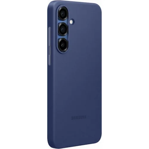 Samsung Back Cover Σιλικόνης Μπλε (Galaxy S25+)