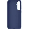 Samsung Back Cover Σιλικόνης Μπλε (Galaxy S25+)
