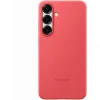 Samsung Back Cover Σιλικόνης Κόκκινο (Galaxy S25+)