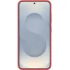 Samsung Back Cover Σιλικόνης Κόκκινο (Galaxy S25+)