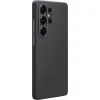 Samsung Back Cover Σιλικόνης Μαύρο (Galaxy S25 Ultra)