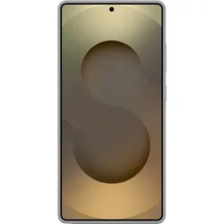 Samsung Back Cover Σιλικόνης Γκρι (Galaxy S25 Ultra)