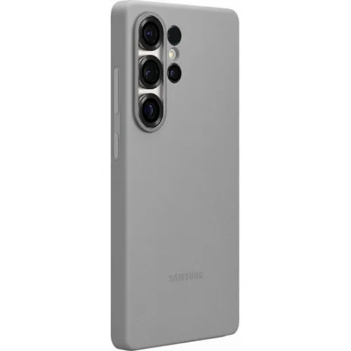 Samsung Back Cover Σιλικόνης Γκρι (Galaxy S25 Ultra)