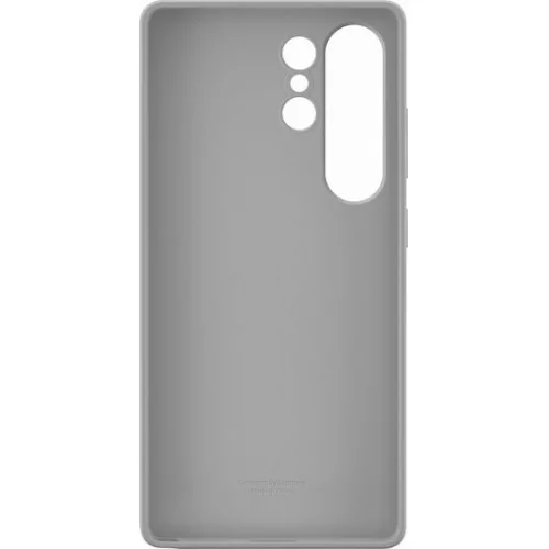 Samsung Back Cover Σιλικόνης Γκρι (Galaxy S25 Ultra)