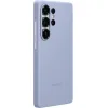 Samsung Back Cover Σιλικόνης Γαλάζιο (Galaxy S25 Ultra)