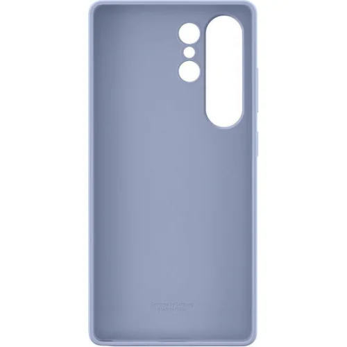 Samsung Back Cover Σιλικόνης Γαλάζιο (Galaxy S25 Ultra)