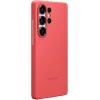 Samsung Back Cover Σιλικόνης Κόκκινο (Galaxy S25 Ultra)