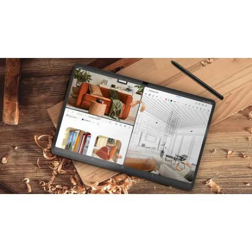 Samsung 0.2mm Screen Protector (Galaxy Tab S9 Ultra) Μαύρο