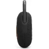 JBL Clip 5 Αδιάβροχο Ηχείο Bluetooth 7W με Διάρκεια Μπαταρίας έως 12 ώρες Μαύρο