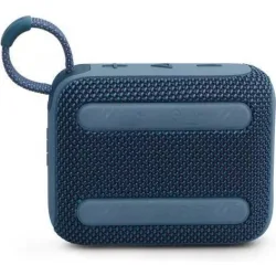JBL Go 4 Αδιάβροχο Ηχείο Bluetooth 4.2W με Διάρκεια Μπαταρίας έως 7 ώρες Μπλε JBL Go 4 Αδιάβροχο Ηχείο Bluetooth 4.2W με Διάρκεια Μπαταρίας έως 7 ώρες Μπλε