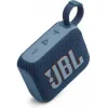 JBL Go 4 Αδιάβροχο Ηχείο Bluetooth 4.2W με Διάρκεια Μπαταρίας έως 7 ώρες Μπλε