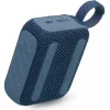JBL Go 4 Αδιάβροχο Ηχείο Bluetooth 4.2W με Διάρκεια Μπαταρίας έως 7 ώρες Μπλε