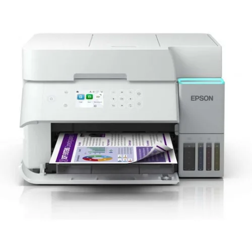 Epson EcoTank L6376 Έγχρωμο Πολυμηχάνημα Inkjet C11CL43404