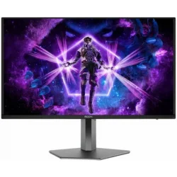 AOC AG326UD QD-OLED HDR Monitor 31.5" 4K 3840x2160 165Hz με Χρόνο Απόκρισης 0.03ms GTG
