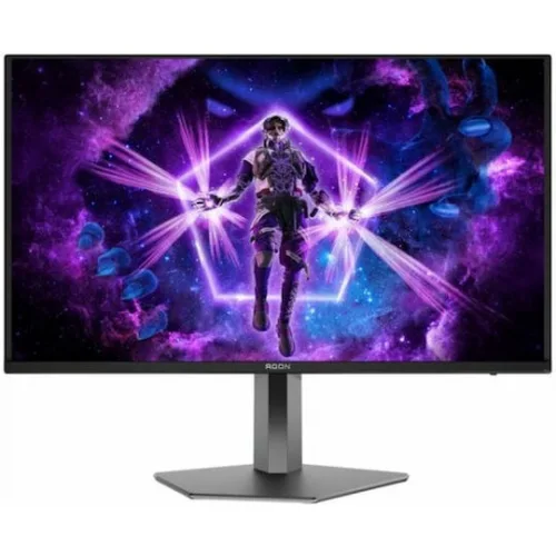 AOC AG326UD QD-OLED HDR Monitor 31.5" 4K 3840x2160 165Hz με Χρόνο Απόκρισης 0.03ms GTG